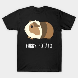 Guinea Pig Furry Potato T-Shirt
